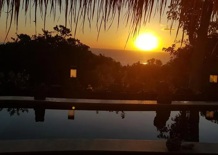 Serene Sunset Apartamento Uluwatu